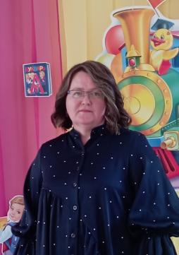 Екимова Ольга Пантелеймоновна