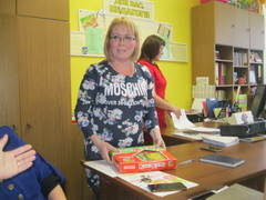 Кислицына Валентина Валерьевна